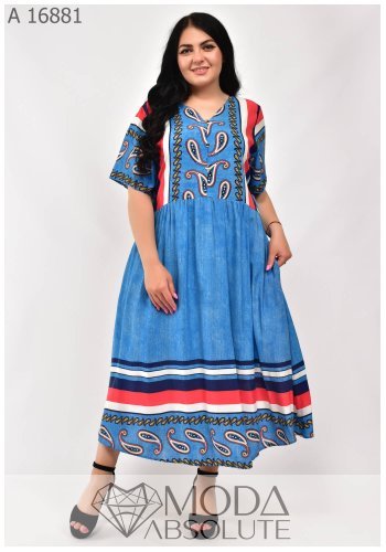 Сукня А 16881